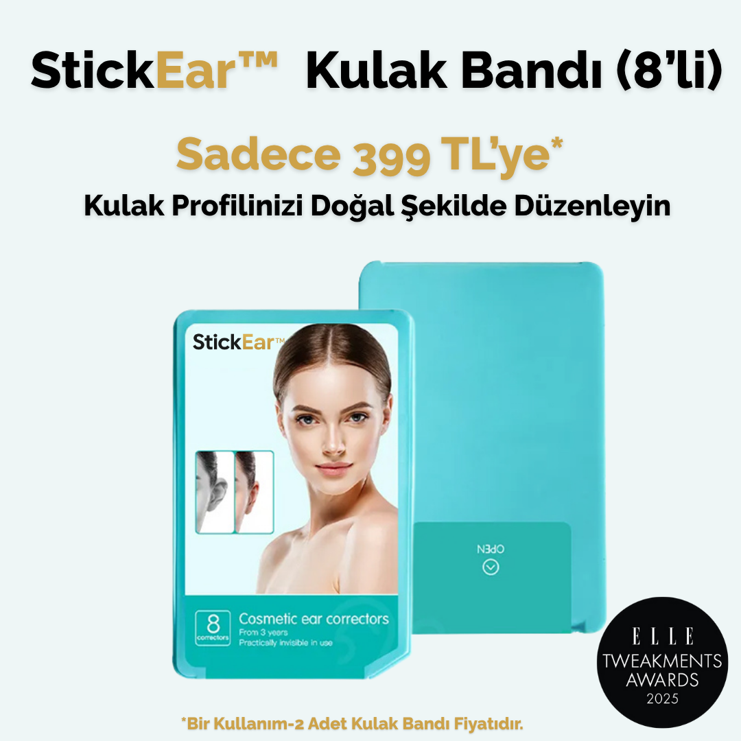 StickEar™ Kulak Düzeltme Bandı