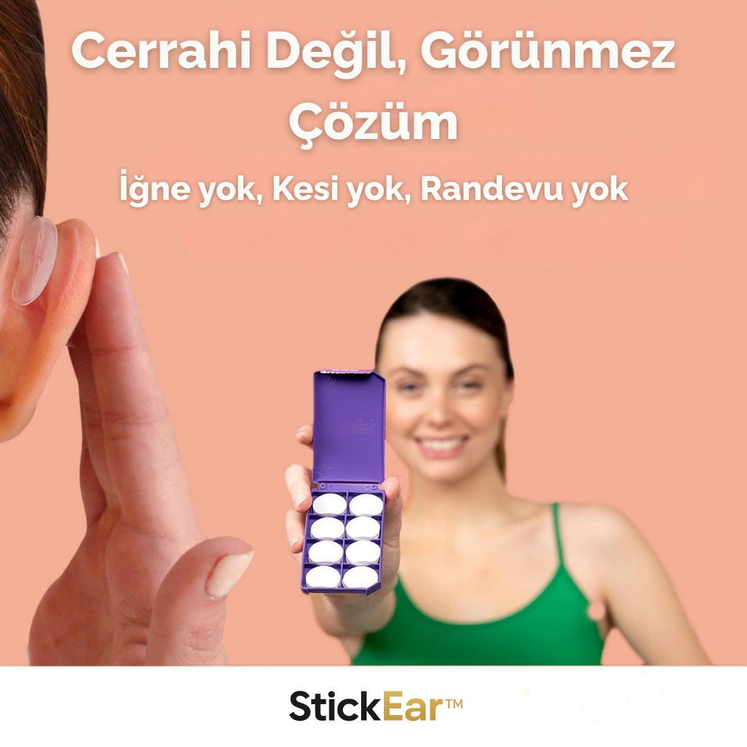 StickEar™ Kulak Düzeltme Bandı