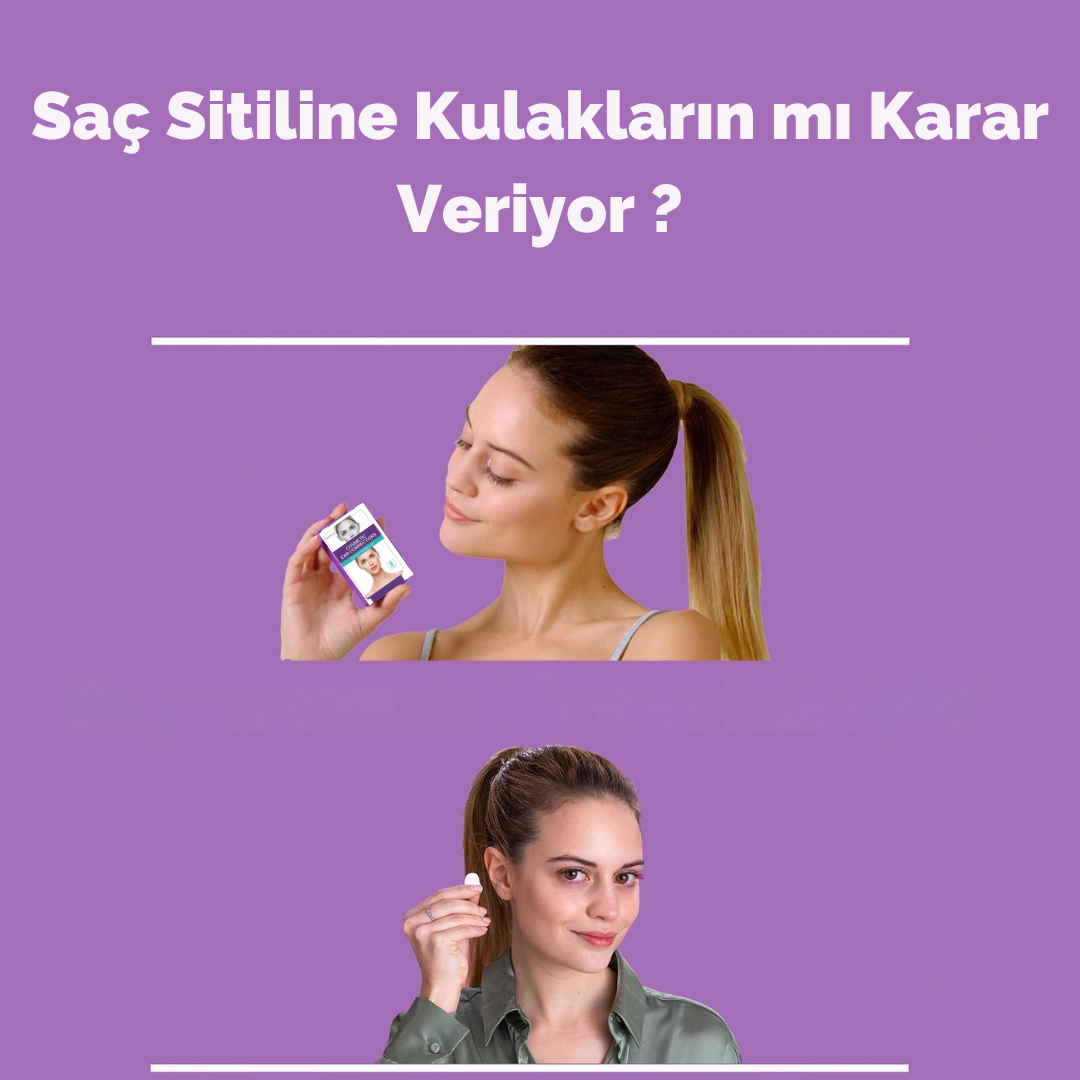 StickEar™ Kulak Düzeltme Bandı