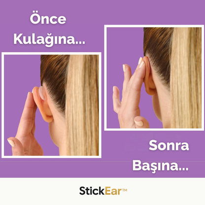 StickEar™ Kulak Düzeltme Bandı
